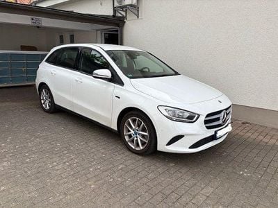 Brugt Mercedes B250e 218 HK (160 kW) 2021 Hvid MPV