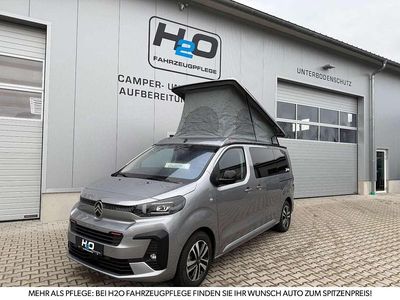 Neu Citroën Spacetourer 177 PS (130 kW) 2025 Artense grau Van / Kleinbus
