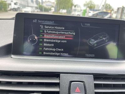 Gebraucht BMW 116 Sport Line 136 PS (100 kW) 2013 Kleinwagen