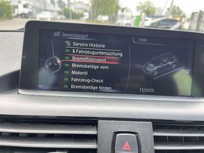 Gebraucht 2013 BMW 116 Sport Line Kleinwagen | 8.500 € (Teuer)