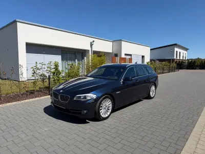 Gebraucht BMW 525