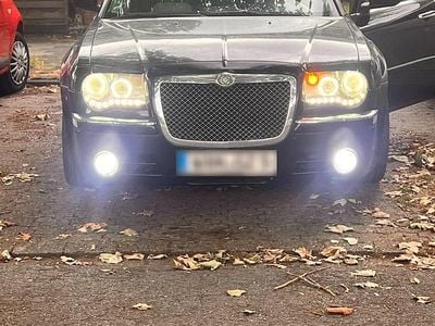 Gebraucht Chrysler 300C 218 PS (160 kW) 2004 Schwarz Limousine