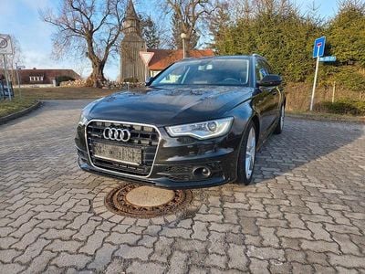 Gebraucht Audi A6 S-Line 204 PS (150 kW) 2014 Braun Kombi