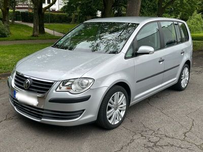 gebraucht VW Touran 1.9 TDI 66kW Conceptline Conceptline