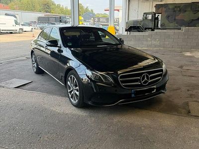 Mercedes E400