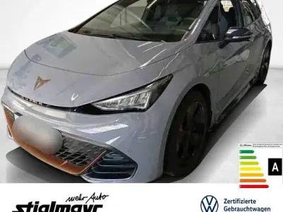 Gebraucht Cupra Born 150 kW (204 PS) 2024 Vaporgrau Kleinwagen