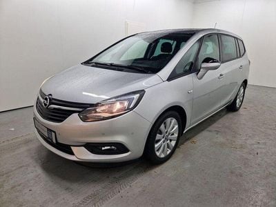 Gebraucht Opel Zafira 140 PS (102 kW) 2018 Grau Van / Kleinbus