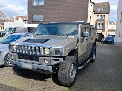 Gebraucht Hummer H2 333 PS (244 kW) 2003 Grün SUV