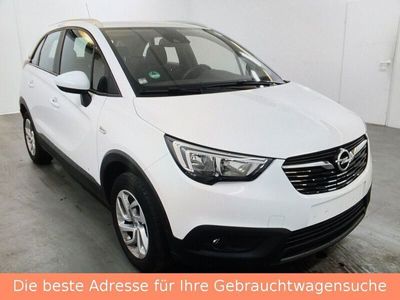 gebraucht Opel Crossland (X) 1,2 Automatik