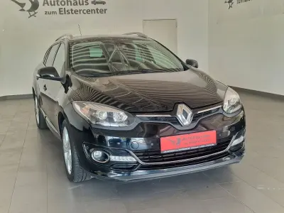 Gebraucht Renault Mégane III Bose Edition 132 PS (97 kW) 2014 Schwarz Limousine