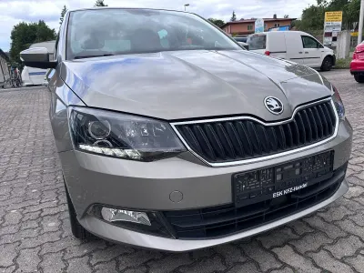 Gebraucht Skoda Fabia