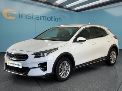 Gebraucht Kia XCeed 141 PS (103 kW) 2022 Weiß SUV