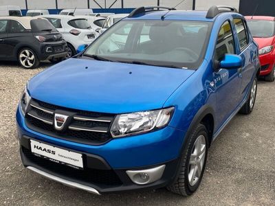 gebraucht Dacia Sandero Stepway TCe 90 Easy-R