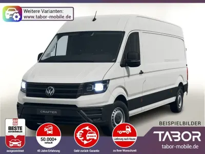 Nouă VW Crafter 140 CP (102 kW) 2026 Alb Van