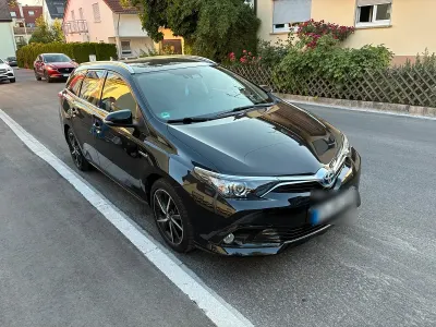 Gebraucht Toyota Auris Hybrid