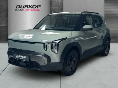 Gebraucht Kia EV2 Earth 108 kW (147 PS) 2026 Grau SUV