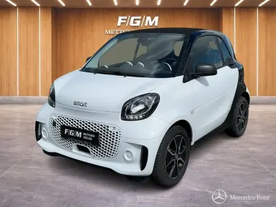 Gebraucht Smart ForTwo Electric Drive
