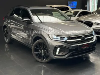 Gebraucht VW T-Roc R-line 150 PS (110 kW) 2022 Grau SUV