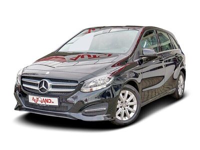 gebraucht Mercedes B180 B 180CDI Urban Navi Sitzheizung AHK Tempomat PDC