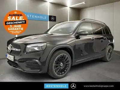 Gebraucht Mercedes GLB200