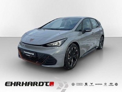 Grau Gebraucht 2022 Cupra Born Kleinwagen | 26.950 € (Etwas zu teuer)