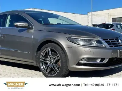 Brugt VW CC