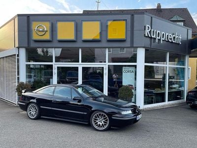 Schwarz Gebraucht 1996 Opel Calibra Coupé | 12.500 €
