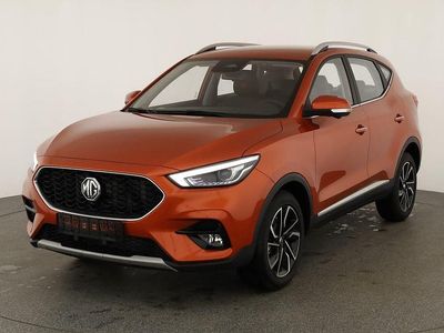 Gebraucht MG ZS Luxury 106 PS (77 kW) 2025 Hoxton orange metallic Limousine