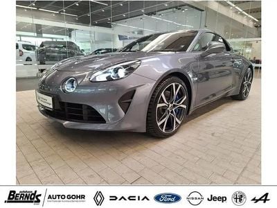Alpine A110