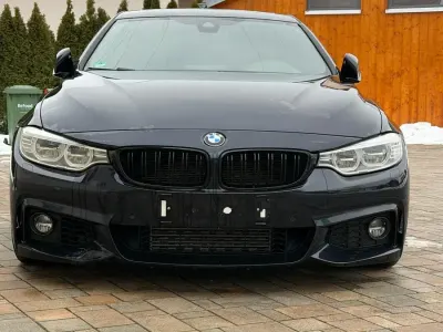 Gebraucht BMW 435 M Performance 340 PS (250 kW) 2014 Schwarz Limousine