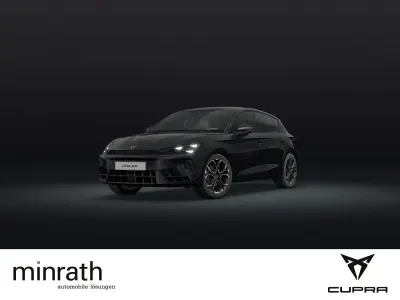 Neu Cupra Leon 204 PS (150 kW) 2026 Schwarz Limousine
