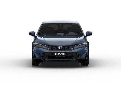 Gebraucht Honda Civic Advance 184 PS (135 kW) 2025 Blau Limousine
