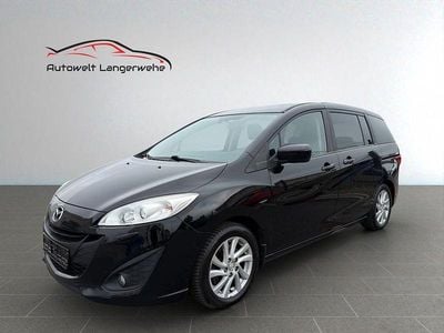Second-hand Mazda 5 Center-Line 116 CP (85 kW) 2011 Negru Monovolum