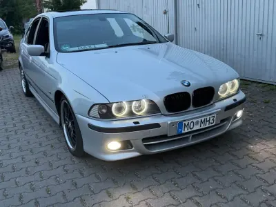 Gebraucht BMW 525