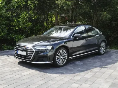 Gebraucht Audi A8
