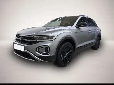 Gebraucht VW T-Roc Style 150 PS (110 kW) 2025 Silber SUV