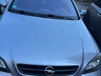 Opel Astra Cabriolet