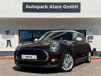 Second-hand Mini Cooper Clubman 136 CP (100 kW) 2019 Roșu Break