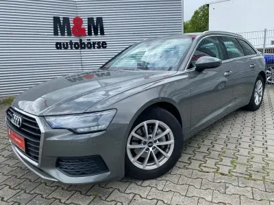 Brugt Audi A6 Advanced 163 HK (119 kW) 2022 Grå Stationcar