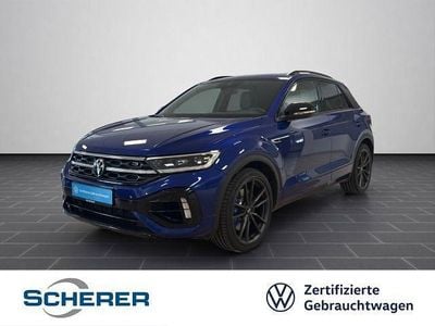 Usado VW T-Roc R 301 HP (221 kW) 2025 Azul SUV