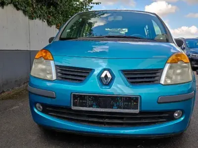 Gebraucht Renault Modus 111 PS (81 kW) 2004 Van / Kleinbus