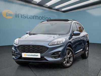 Blau Gebraucht 2024 Ford Kuga ST-Line X SUV | 29.049 € (Fairer Preis)