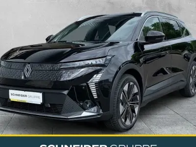 Neu Renault Megane E-Tech Komfort 161 kW (220 PS) 2025 Schwarz Limousine