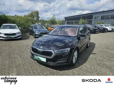 Gebraucht Skoda Octavia