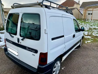 Gebraucht Peugeot Partner