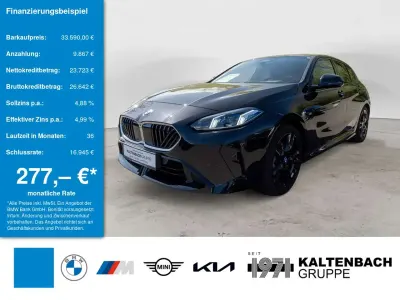 Usata BMW 120 M Sport 170 CV (125 kW) 2025 Nero Utilitaria