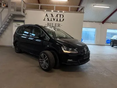 Brugt VW Sharan