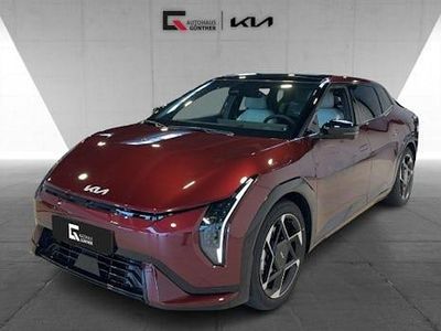 Neu Kia EV4 GT-Line 150 kW (204 PS) 2025 Rot Kleinwagen