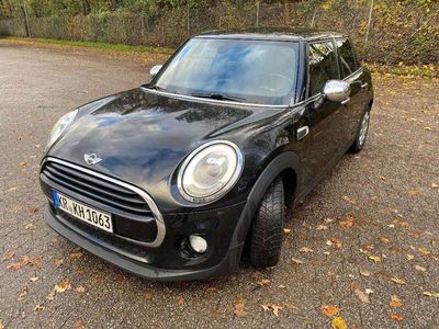 gebraucht Mini Cooper D Yours Interior Style Fibre Alloy