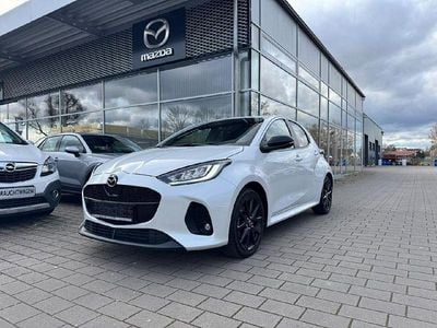 Gebraucht Mazda 2 Homura-Line 116 PS (85 kW) 2024 Weiß Kleinwagen